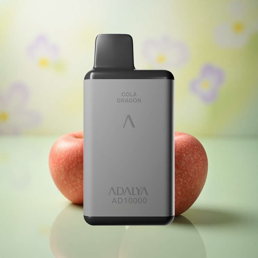 Adalya AD 10000 The Dual Apple Space Gray 650mAh