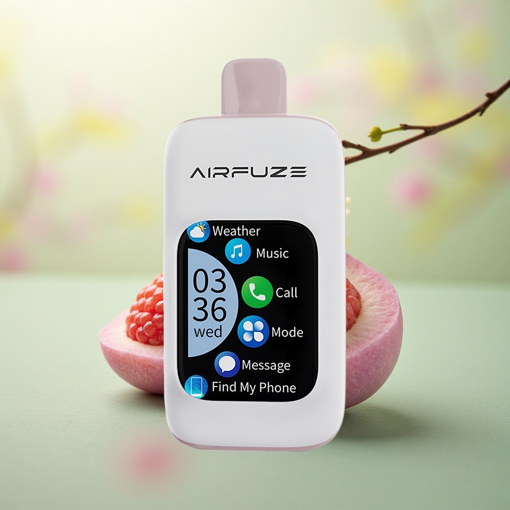 AirFuze Smart 30000 Berry Burst Smart 900mAh Type-C