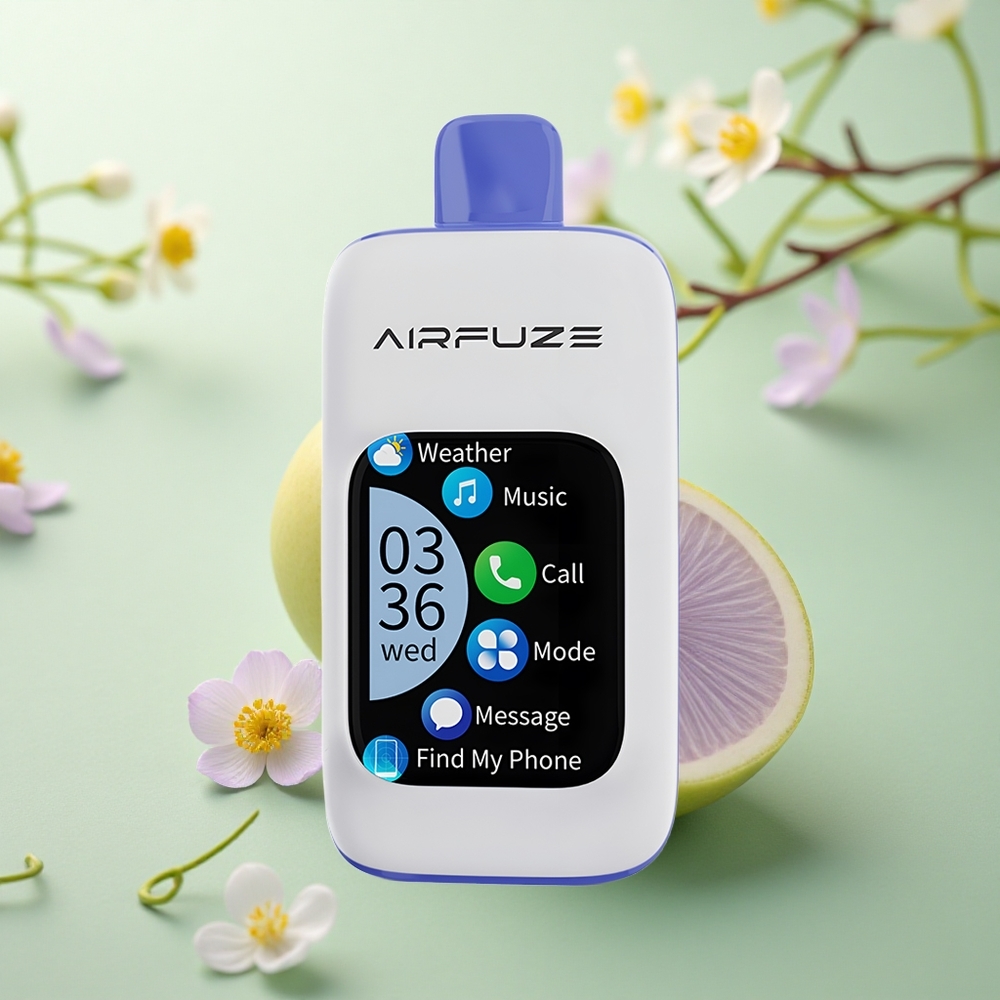 AirFuze Smart 30000 Miami Mint 5% Nicotine 900mAh Disposable Pod