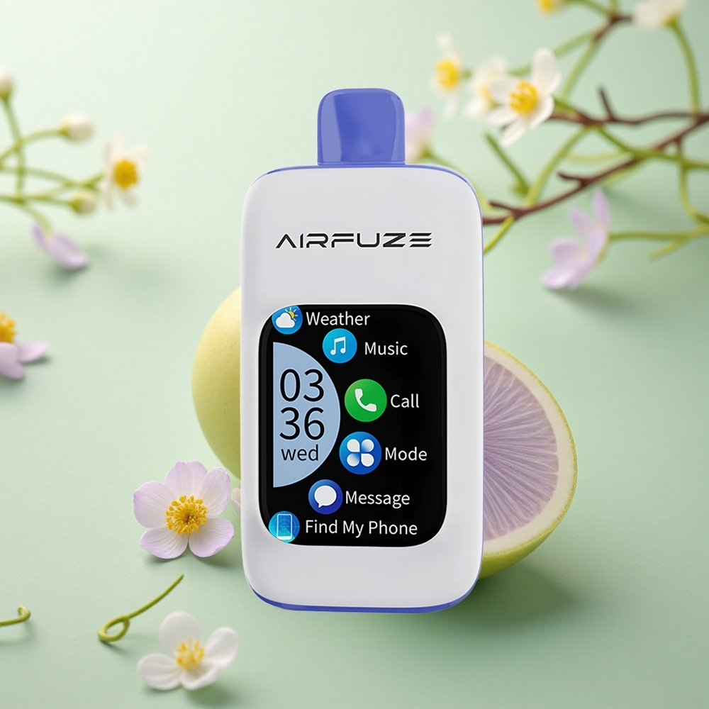 AirFuze Smart Pro 40000 Miami Mint Smart 900mAh 20ML 2% Nicotine