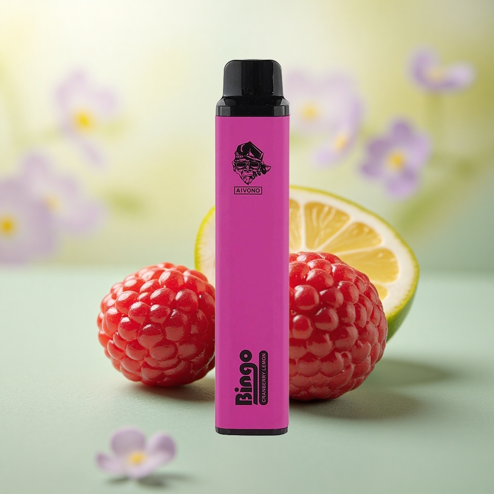 Aivono Aim Bingo 4000 Cranberry Lemon 1000mAh 10mL