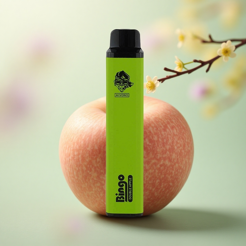 Aivono Aim Bingo 4000 Double Apple 1000mAh 10mL 5% Nicotine