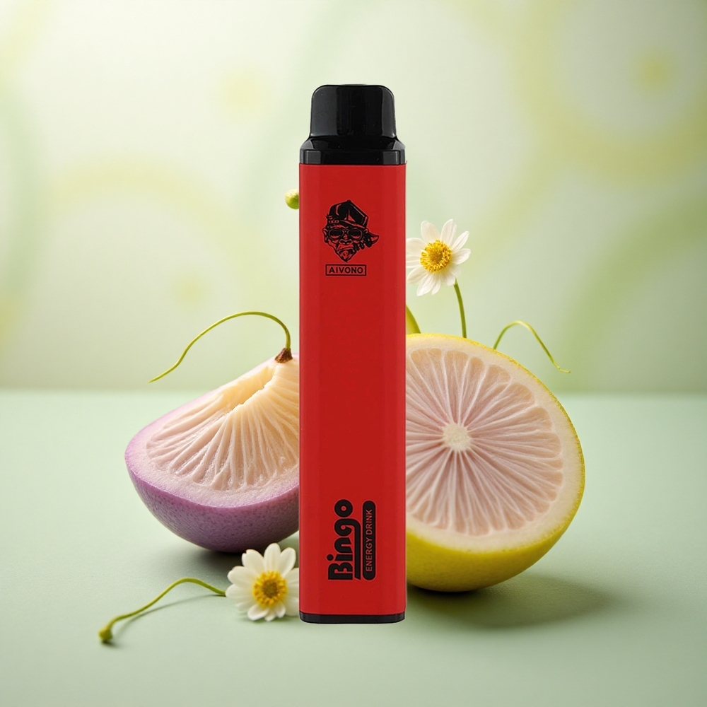 Aivono Aim Bingo 4000 Energy Drink 1000mAh 10mL 5% Nicotine