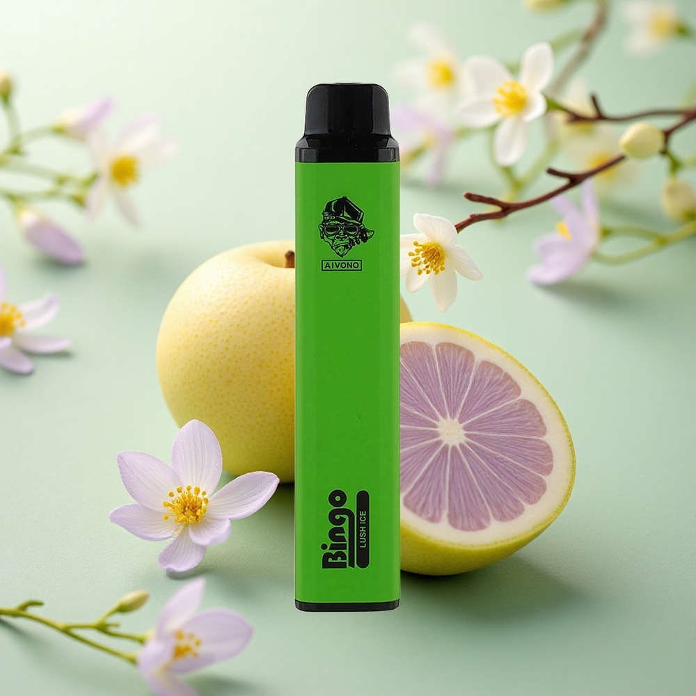 Aivono Aim Bingo 4000 Lush Ice 1000mAh 10mL 5% Nicotine