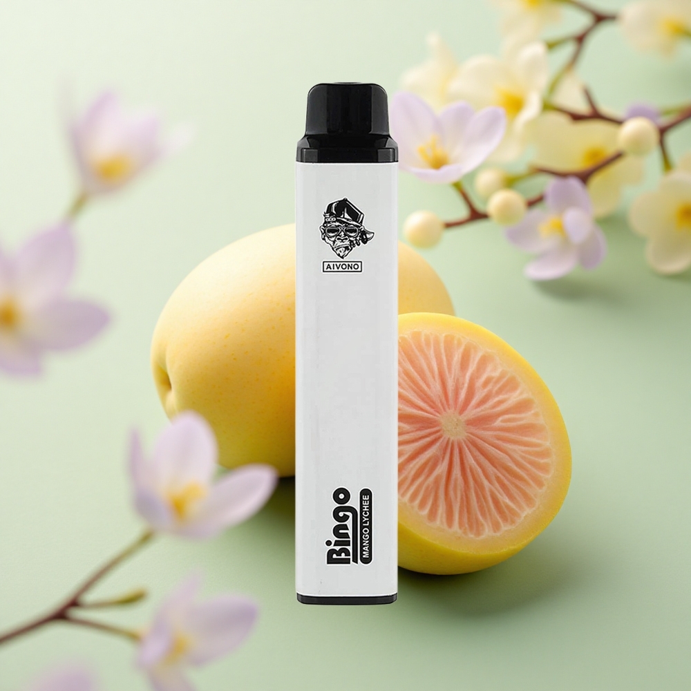 Aivono Aim Bingo 4000 Mango Lychee 1000mAh 10mL 5% Nicotine