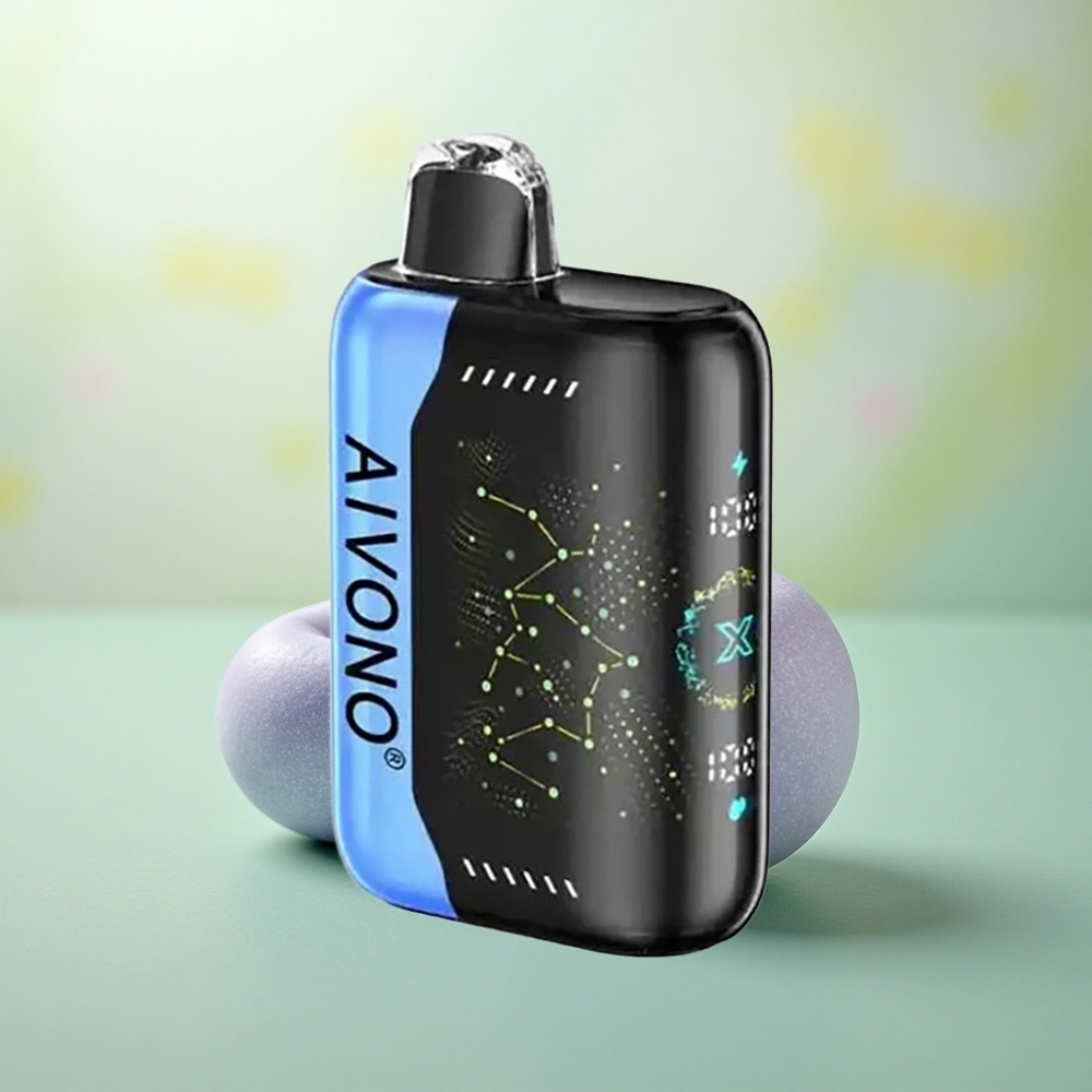 Aivono Aim Boom 25000 Blue Rancher 650mAh Mesh Coil