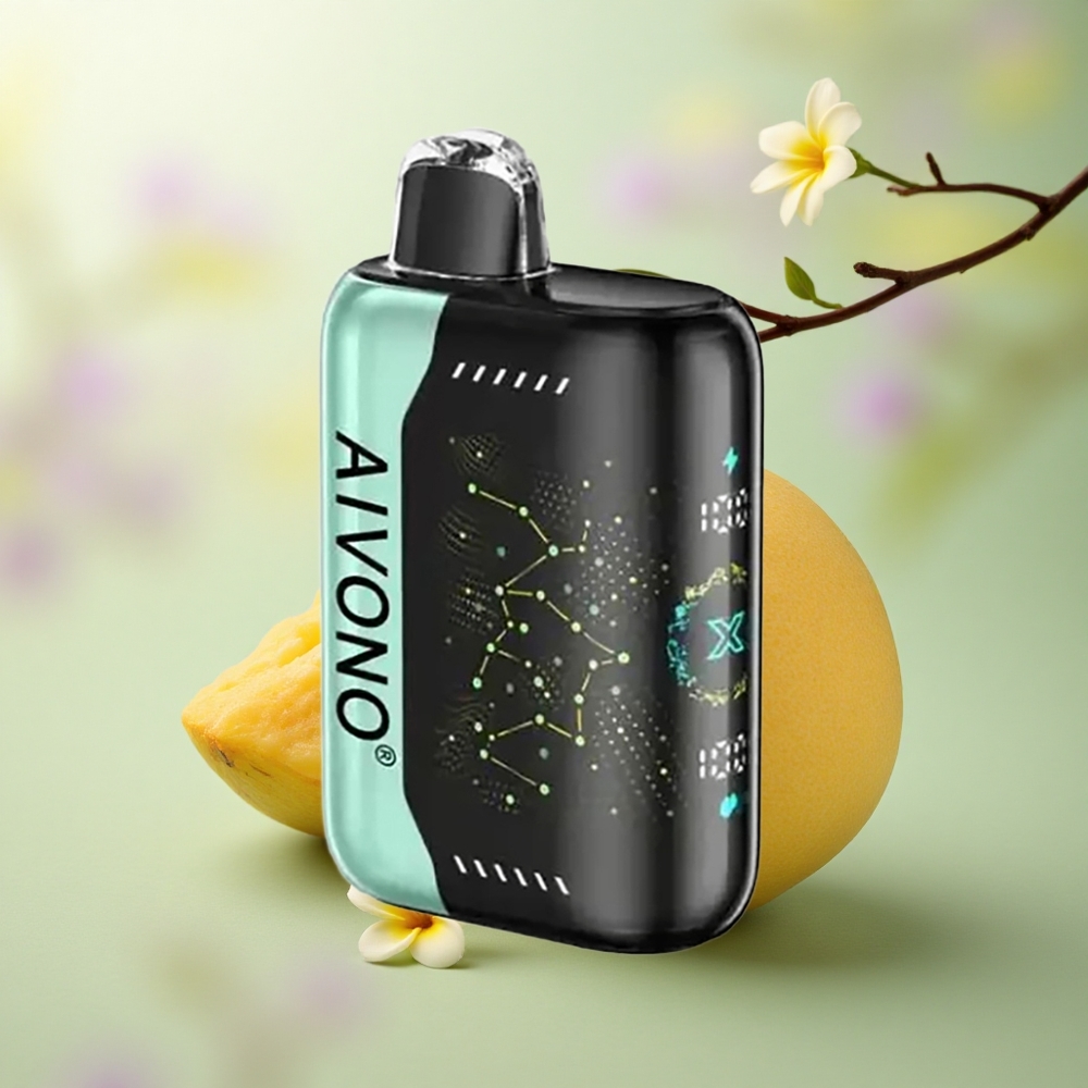 Aivono Aim Boom 25000 Sour Mango Pineapple 650mAh Type-C