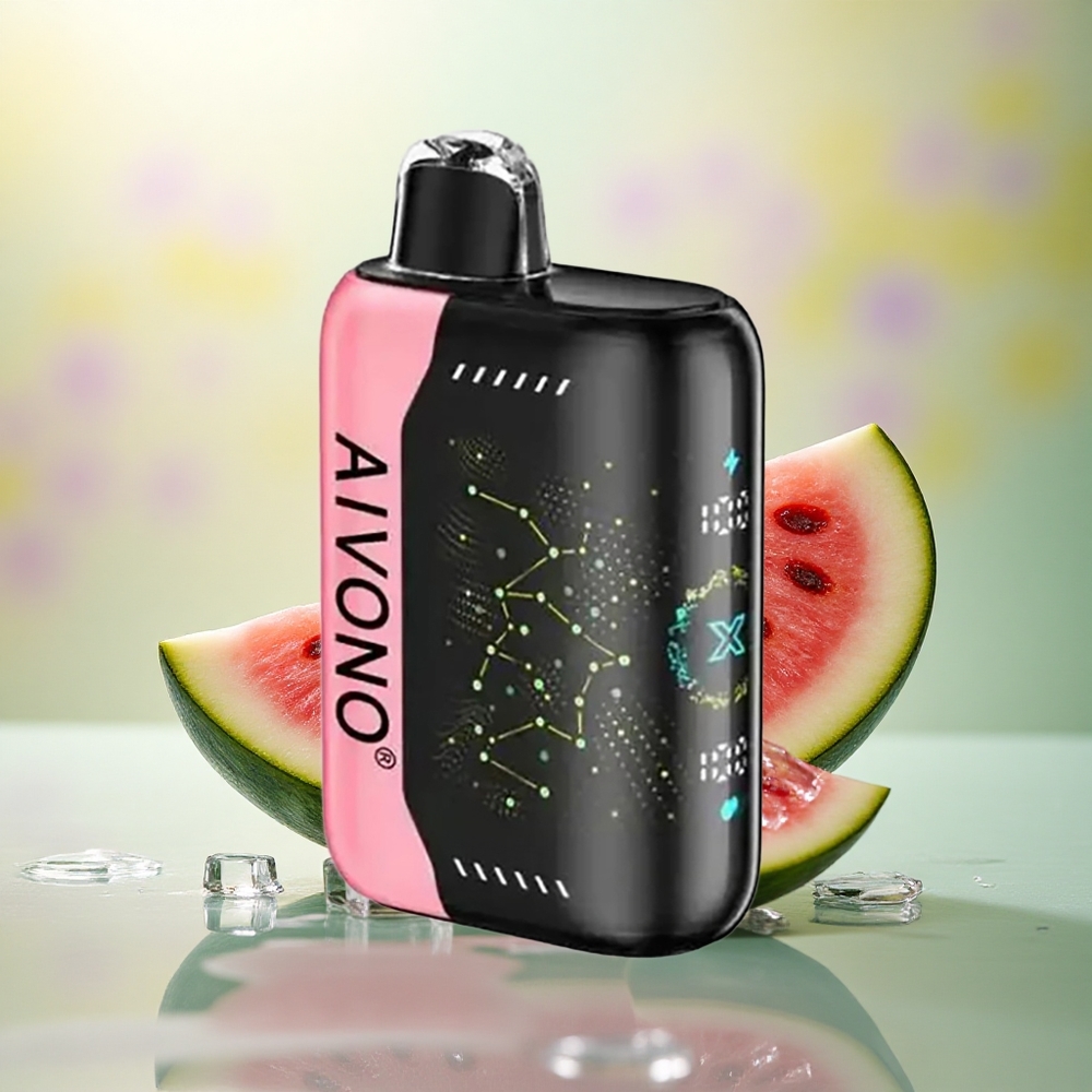Aivono Aim Boom 25000 Watermelon Ice 650mAh 28ml