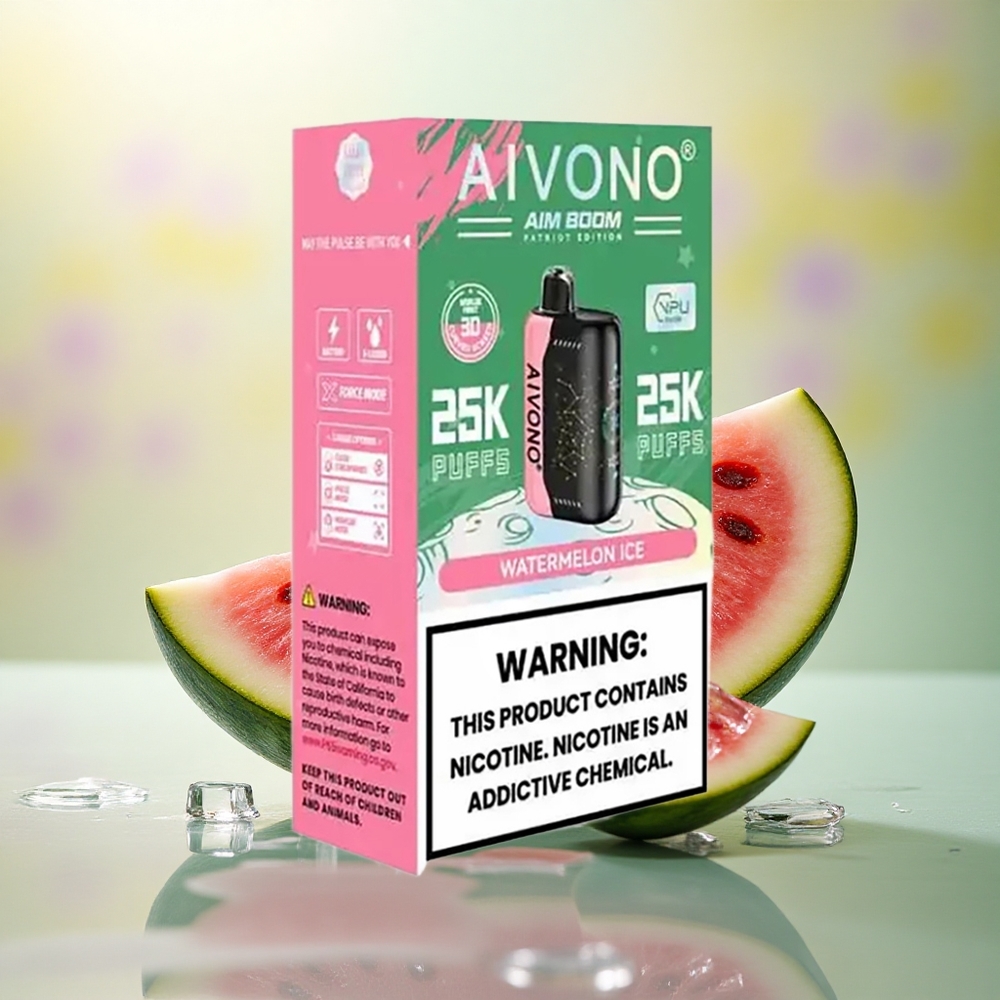 Aivono Aim Boom 25000 Watermelon Ice 650mAh 28ml