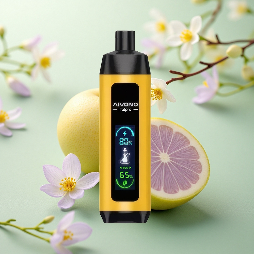 Aivono Aim Fatpro 22000 Lush Ice 28ml 600mAh 5% Nicotine