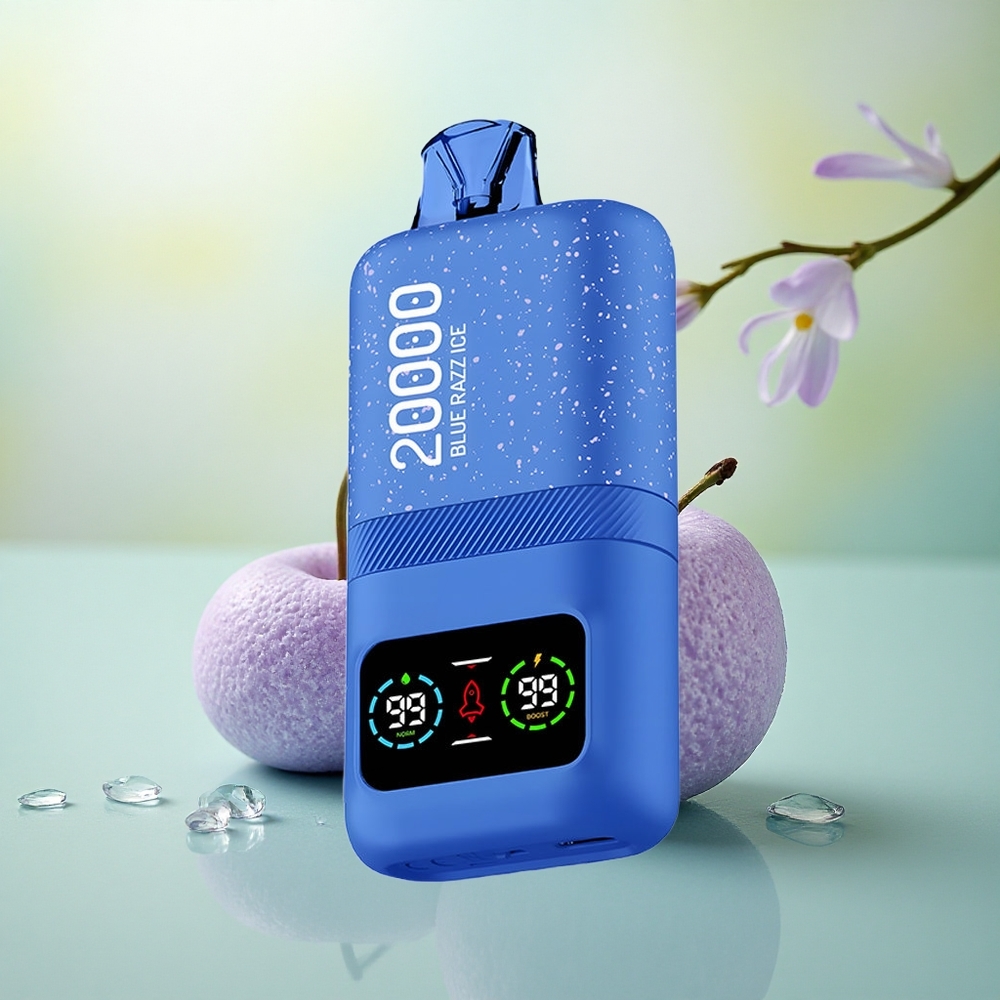 Aivono Aim Magic 20000 Blue Razz Ice 600mAh 5% Nicotine