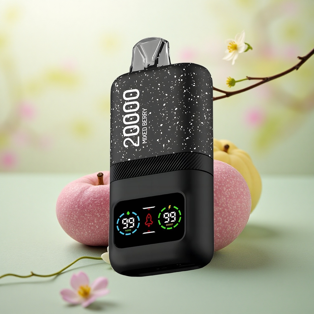 Aivono Aim Magic 20000 Mixed Berry Dual Mesh 5% Nicotine 600mAh