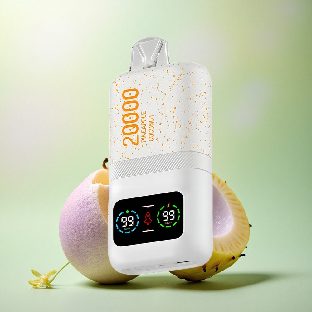 Aivono Aim Magic 20000 Pineapple Coconut Dual Mesh 600mAh