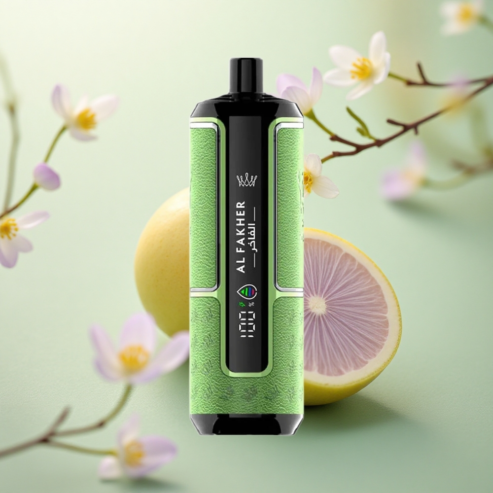 Al Fakher Crown Bar 15K Hypermax Lucid Dream 22ml 600mAh Nicotine