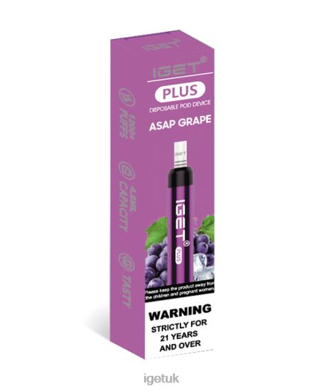 IGET Sale Plus ASAP Grape R4J2L30