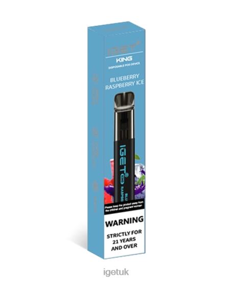 IGET Shop King Blueberry Raspberry Ice R4J2L96