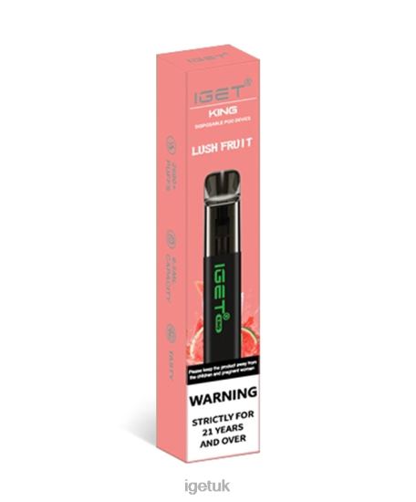 IGET Wholesale King Lush Fruit R4J2L105