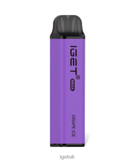 IGET Sale MEGA Grape Ice R4J2L130