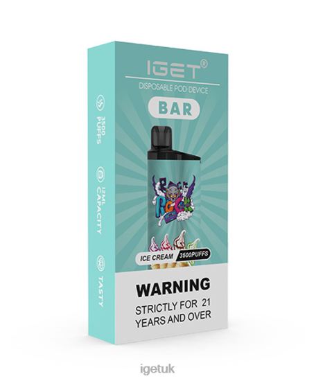 IGET Sale Bar Ice Cream R4J2L160
