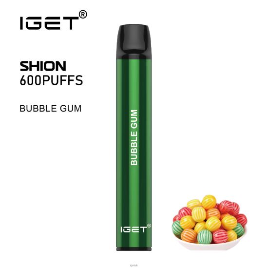 IGET Shop 3 x Shion Bubble Gum R4J2L6